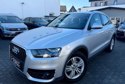 Audi Q3 Gebrauchtwagen