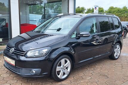 VW Touran Gebrauchtwagen