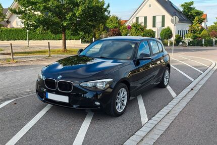 BMW 116 Gebrauchtwagen