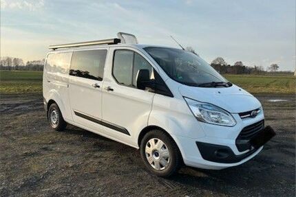 Ford Transit Custom Gebrauchtwagen