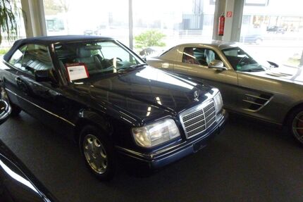 Mercedes-Benz E 220 Gebrauchtwagen