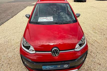 VW up! Gebrauchtwagen