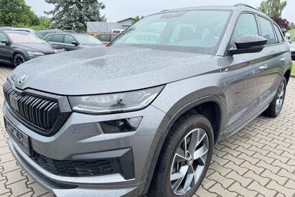 Skoda Kodiaq Gebrauchtwagen