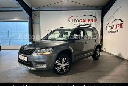 Skoda Yeti Gebrauchtwagen