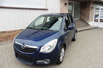 Opel Agila Gebrauchtwagen