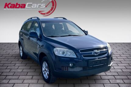 Chevrolet Captiva Gebrauchtwagen