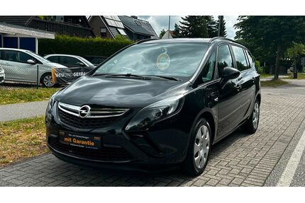 Opel Zafira Gebrauchtwagen