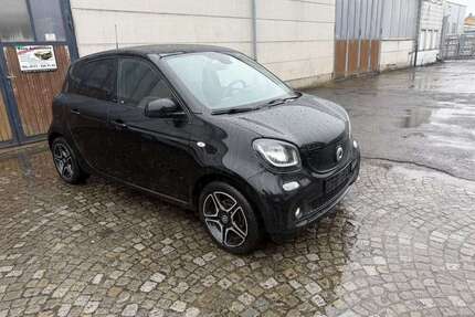 Smart forFour Gebrauchtwagen