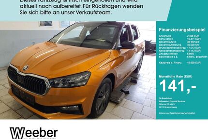 Skoda Fabia Gebrauchtwagen