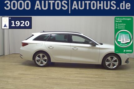 Seat Leon Gebrauchtwagen