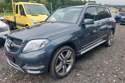 Mercedes-Benz GLK 350 Gebrauchtwagen