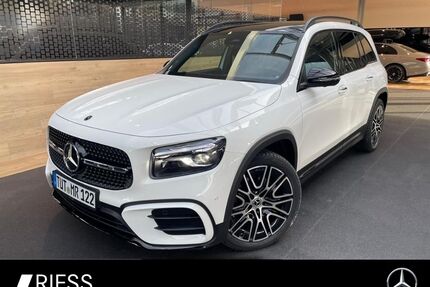 Mercedes-Benz GLB 220 Gebrauchtwagen