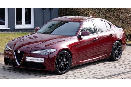 Alfa Romeo Giulia Gebrauchtwagen