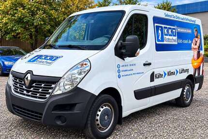 Renault Master Gebrauchtwagen