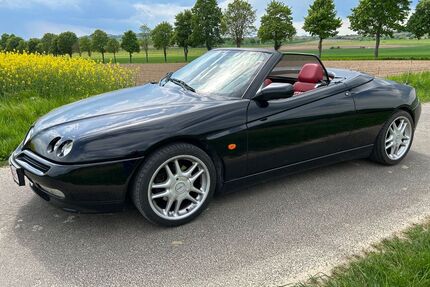 Alfa Romeo Spider Gebrauchtwagen
