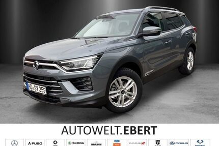 SsangYong Korando Gebrauchtwagen
