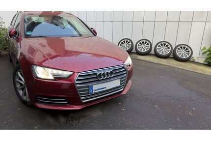 Audi A4 Gebrauchtwagen