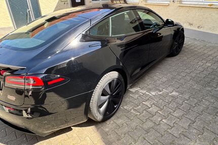 Tesla Model S Gebrauchtwagen