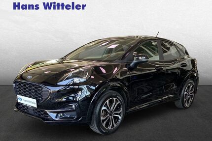 Ford Puma Gebrauchtwagen