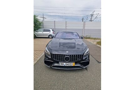 Mercedes-Benz S 63 AMG Gebrauchtwagen