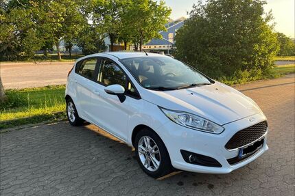 Ford Fiesta Gebrauchtwagen