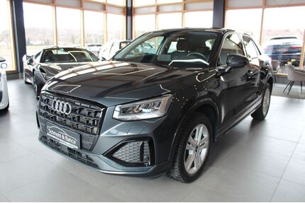 Audi Q2 Gebrauchtwagen