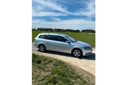 VW Passat Gebrauchtwagen