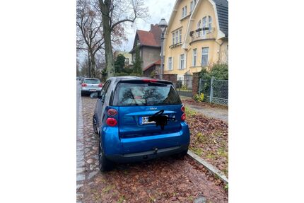 Smart ForTwo Gebrauchtwagen