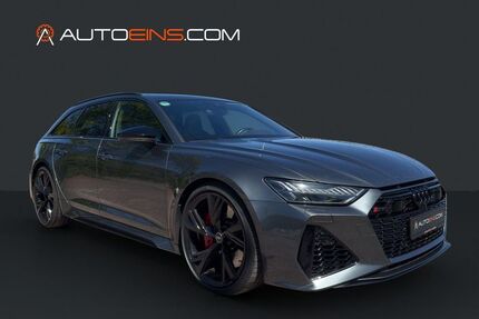 Audi RS6 Gebrauchtwagen