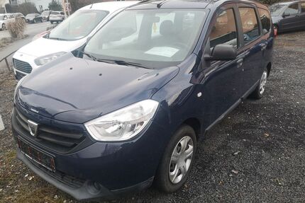 Dacia Lodgy Gebrauchtwagen