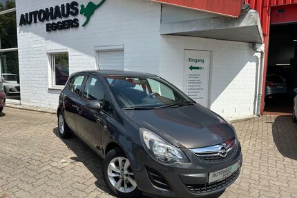 Opel Corsa Gebrauchtwagen