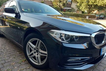 BMW 520 Gebrauchtwagen
