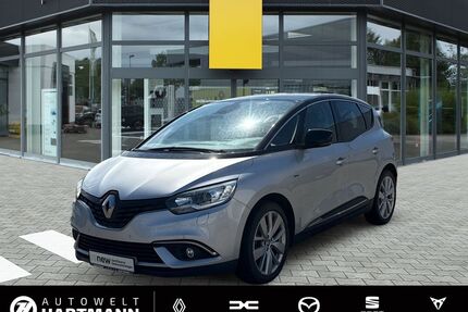 Renault Scenic Gebrauchtwagen