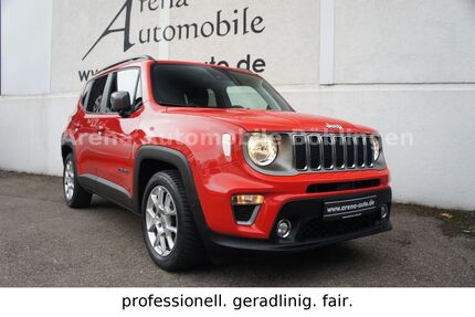 Jeep Renegade Gebrauchtwagen
