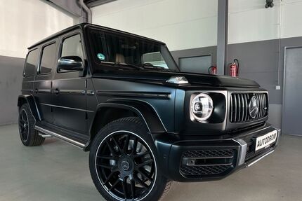Mercedes-Benz G 63 AMG Gebrauchtwagen