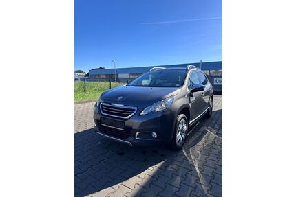 Peugeot 2008 Gebrauchtwagen