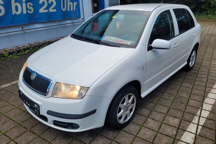 Skoda Fabia Gebrauchtwagen