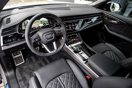 Audi Q8 Gebrauchtwagen