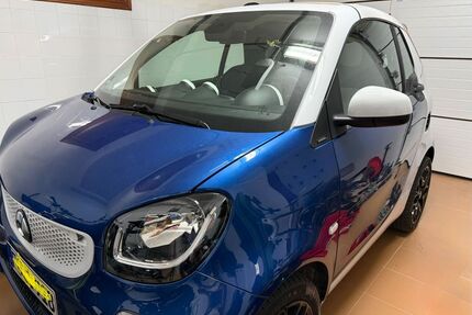Smart ForTwo Gebrauchtwagen