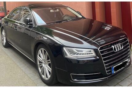 Audi A8 Gebrauchtwagen