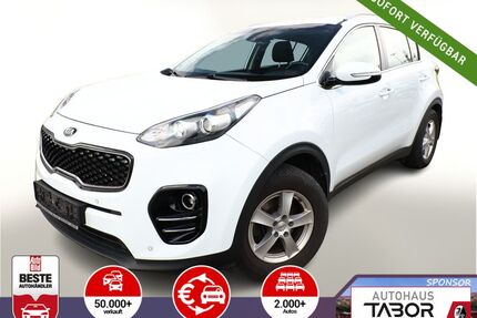 Kia Sportage Gebrauchtwagen