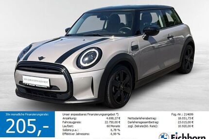 Mini Cooper Gebrauchtwagen