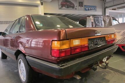 Audi 100 Gebrauchtwagen