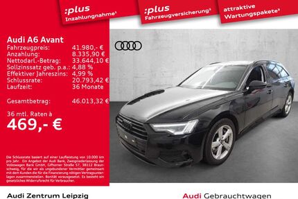Audi A6 Gebrauchtwagen