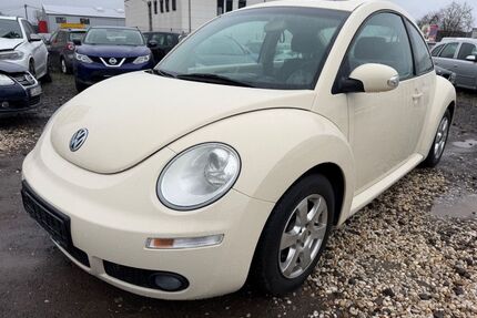 VW New Beetle Gebrauchtwagen