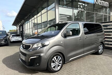 Peugeot Traveller Gebrauchtwagen