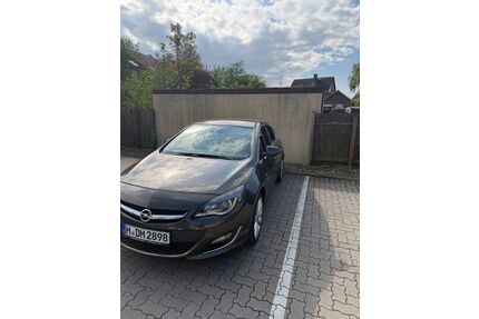 Opel Astra Gebrauchtwagen