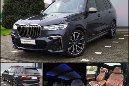 BMW X7 M50 Gebrauchtwagen