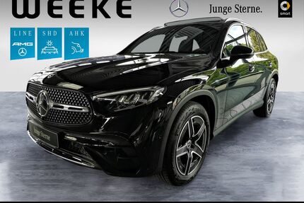 Mercedes-Benz GLC 200 Gebrauchtwagen