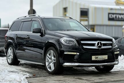 Mercedes-Benz GL 350 Gebrauchtwagen